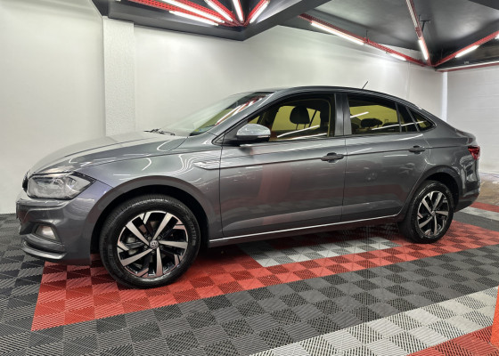 VW - VolksWagen VIRTUS Comfort. 200 TSI 1.0 Flex 12V Aut 2021 Flex