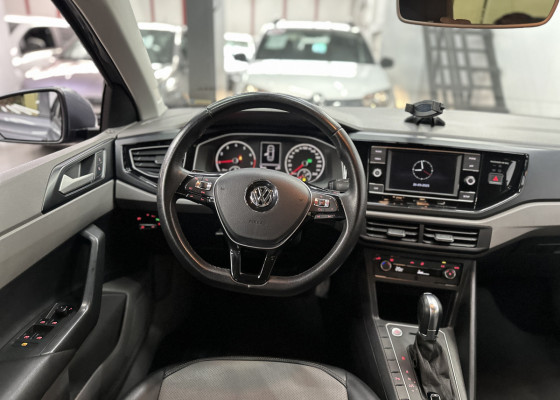 VW - VolksWagen VIRTUS Comfort. 200 TSI 1.0 Flex 12V Aut 2021 Flex