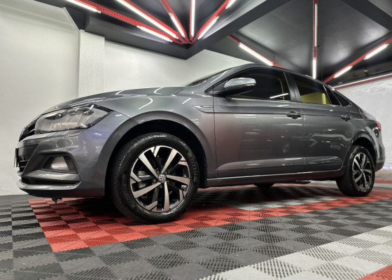 VW - VolksWagen VIRTUS Comfort. 200 TSI 1.0 Flex 12V Aut 2021 Flex