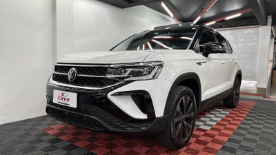 VW - VolksWagen TAOS Highline 1.4 250 TSI Flex Aut. 2022 Flex