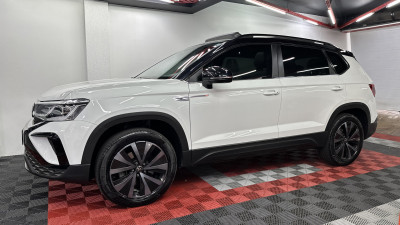 VW - VolksWagen TAOS Highline 1.4 250 TSI Flex Aut. 2022 Flex