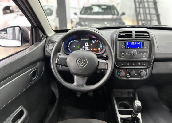 Renault KWID Zen 1.0 Flex 12V 5p Mec. 2024 Flex