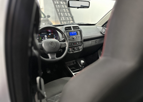 Renault KWID Zen 1.0 Flex 12V 5p Mec. 2024 Flex