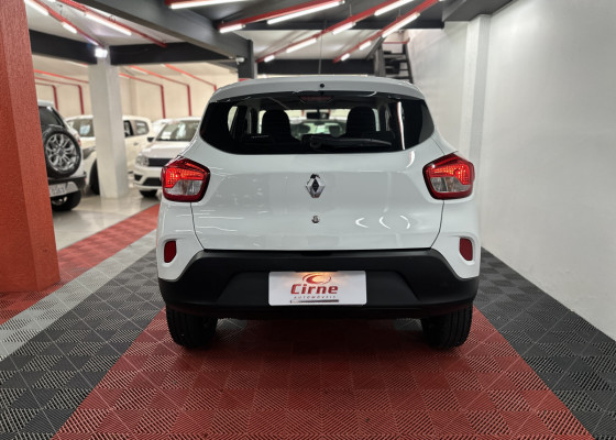 Renault KWID Zen 1.0 Flex 12V 5p Mec. 2024 Flex
