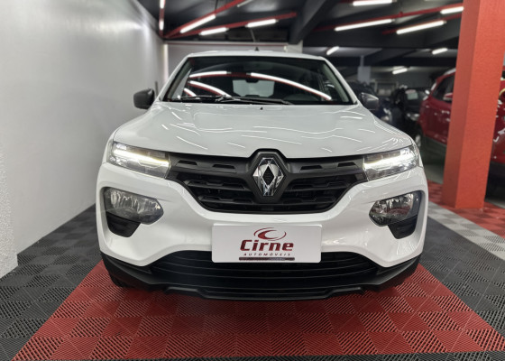 Renault KWID Zen 1.0 Flex 12V 5p Mec. 2024 Flex