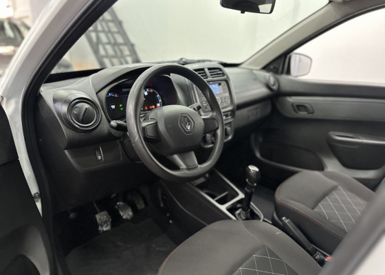 Renault KWID Zen 1.0 Flex 12V 5p Mec. 2024 Flex