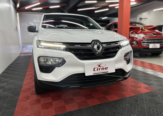 Renault KWID Zen 1.0 Flex 12V 5p Mec. 2024 Flex