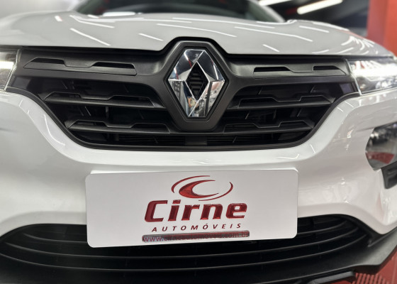 Renault KWID Zen 1.0 Flex 12V 5p Mec. 2024 Flex