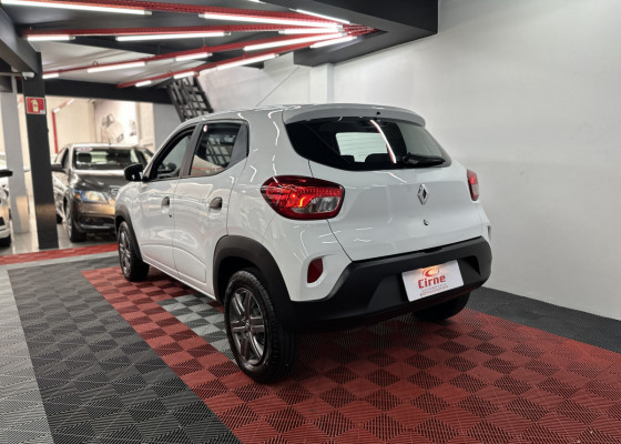 Renault KWID Zen 1.0 Flex 12V 5p Mec. 2024 Flex