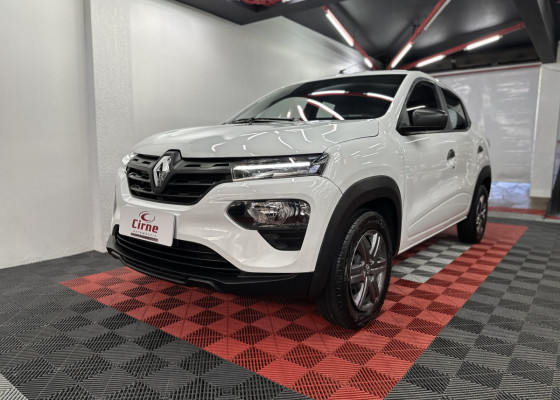 Renault KWID Zen 1.0 Flex 12V 5p Mec. 2024 Flex