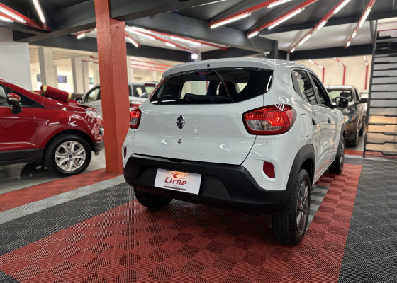Renault KWID Zen 1.0 Flex 12V 5p Mec. 2024 Flex