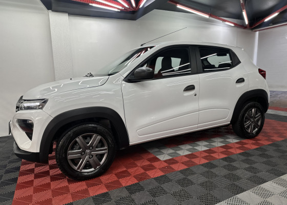 Renault KWID Zen 1.0 Flex 12V 5p Mec. 2024 Flex