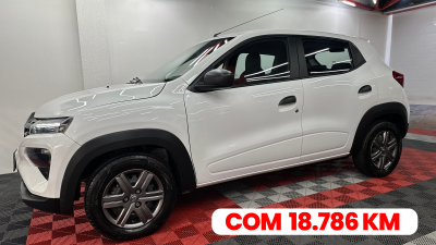 Renault KWID Zen 1.0 Flex 12V 5p Mec. 2024 Flex