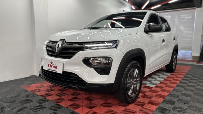 Renault KWID Zen 1.0 Flex 12V 5p Mec. 2024 Flex