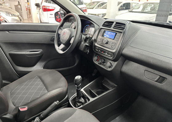 Renault KWID Zen 1.0 Flex 12V 5p Mec. 2024 Flex