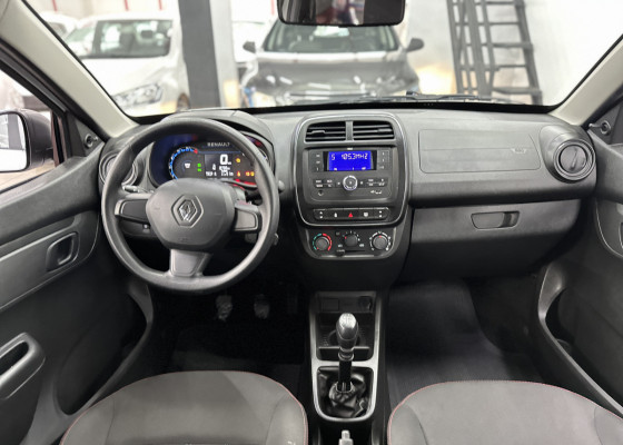 Renault KWID Zen 1.0 Flex 12V 5p Mec. 2024 Flex