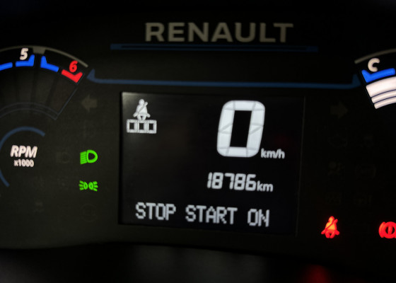 Renault KWID Zen 1.0 Flex 12V 5p Mec. 2024 Flex