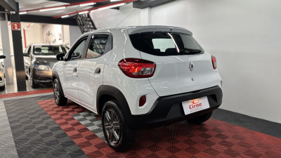 Renault KWID Zen 1.0 Flex 12V 5p Mec. 2024 Flex