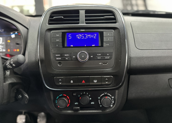 Renault KWID Zen 1.0 Flex 12V 5p Mec. 2024 Flex