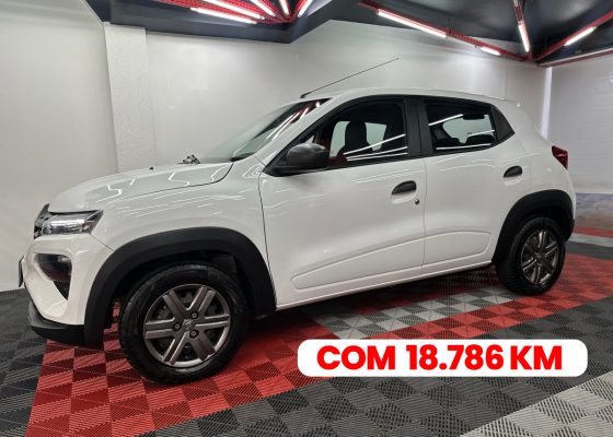 Renault KWID Zen 1.0 Flex 12V 5p Mec. 2024 Flex