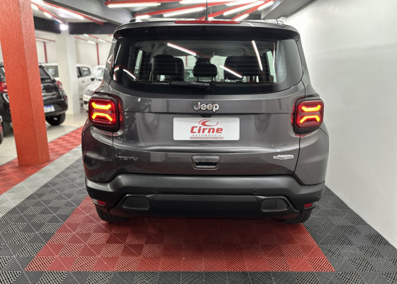 Jeep Renegade Long. T270 1.3 TB 4x2 Flex Aut. 2023 Flex