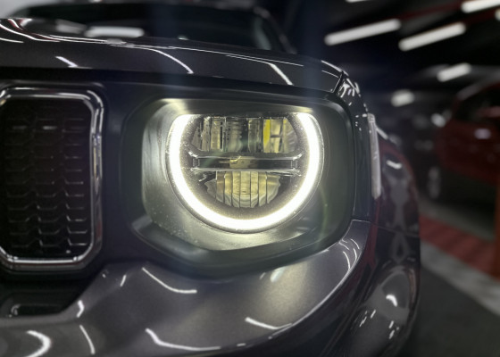 Jeep Renegade Long. T270 1.3 TB 4x2 Flex Aut. 2023 Flex