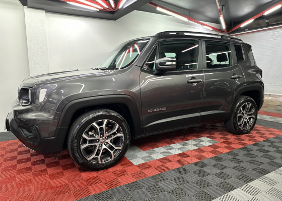 Jeep Renegade Long. T270 1.3 TB 4x2 Flex Aut. 2023 Flex