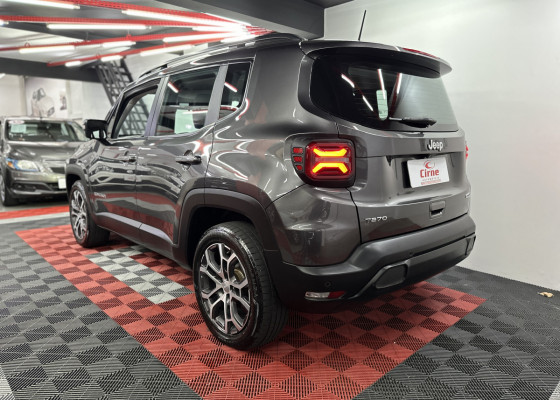 Jeep Renegade Long. T270 1.3 TB 4x2 Flex Aut. 2023 Flex