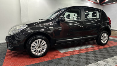 Renault SANDERO Privilège Hi-Flex 1.6 16V 5p Aut 2012 Flex