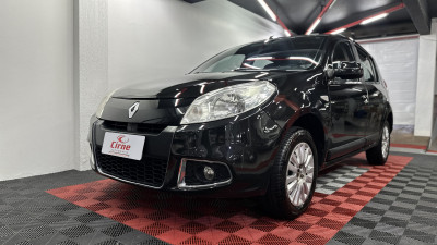 Renault SANDERO Privilège Hi-Flex 1.6 16V 5p Aut 2012 Flex