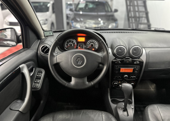 Renault SANDERO Privilège Hi-Flex 1.6 16V 5p Aut 2012 Flex