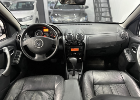 Renault SANDERO Privilège Hi-Flex 1.6 16V 5p Aut 2012 Flex