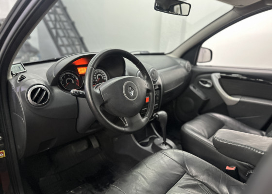 Renault SANDERO Privilège Hi-Flex 1.6 16V 5p Aut 2012 Flex