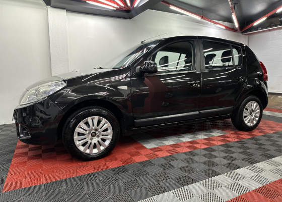 Renault SANDERO Privilège Hi-Flex 1.6 16V 5p Aut 2012 Flex
