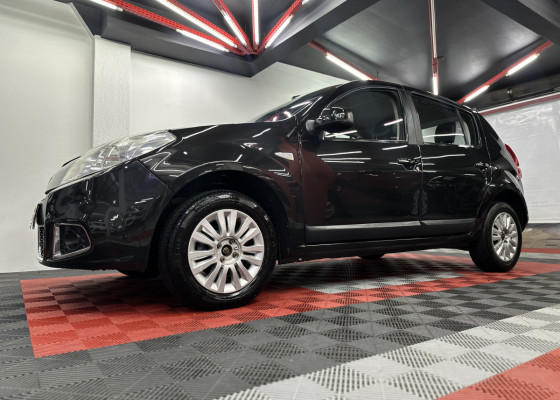 Renault SANDERO Privilège Hi-Flex 1.6 16V 5p Aut 2012 Flex