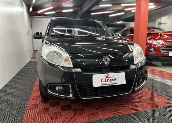 Renault SANDERO Privilège Hi-Flex 1.6 16V 5p Aut 2012 Flex
