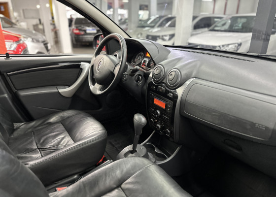 Renault SANDERO Privilège Hi-Flex 1.6 16V 5p Aut 2012 Flex