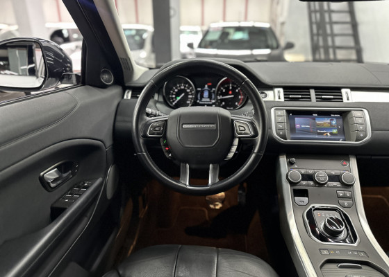 Land Rover Range Rover EVOQUE SE 2.0 Diesel Aut. 2018 Diesel
