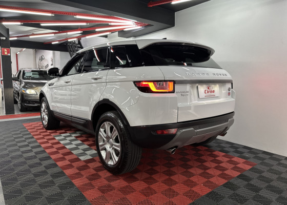 Land Rover Range Rover EVOQUE SE 2.0 Diesel Aut. 2018 Diesel