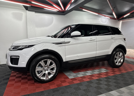 Land Rover Range Rover EVOQUE SE 2.0 Diesel Aut. 2018 Diesel