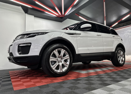 Land Rover Range Rover EVOQUE SE 2.0 Diesel Aut. 2018 Diesel