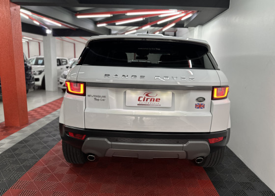 Land Rover Range Rover EVOQUE SE 2.0 Diesel Aut. 2018 Diesel