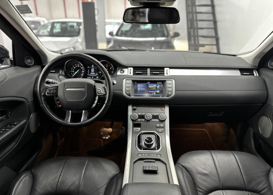 Land Rover Range Rover EVOQUE SE 2.0 Diesel Aut. 2018 Diesel