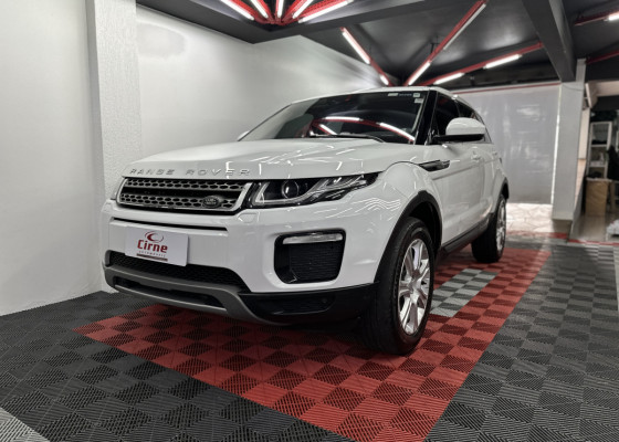 Land Rover Range Rover EVOQUE SE 2.0 Diesel Aut. 2018 Diesel