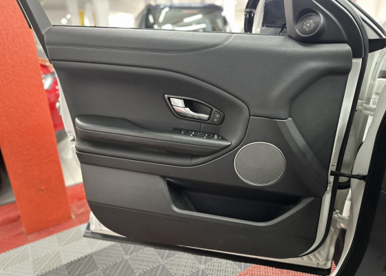 Land Rover Range Rover EVOQUE SE 2.0 Diesel Aut. 2018 Diesel