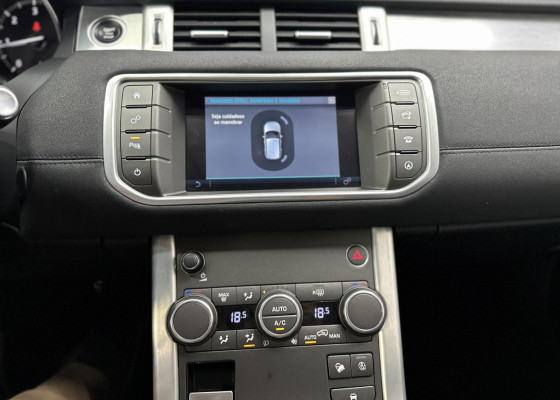 Land Rover Range Rover EVOQUE SE 2.0 Diesel Aut. 2018 Diesel