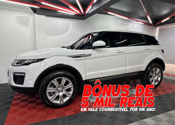 Land Rover Range Rover EVOQUE SE 2.0 Diesel Aut. 2018 Diesel