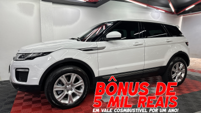 Land Rover Range Rover EVOQUE SE 2.0 Diesel Aut. 2018 Diesel
