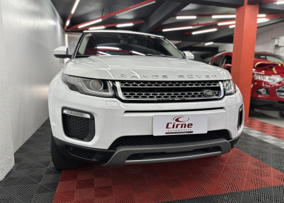 Land Rover Range Rover EVOQUE SE 2.0 Diesel Aut. 2018 Diesel