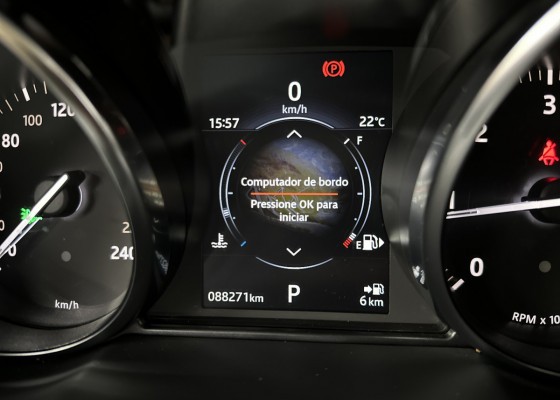 Land Rover Range Rover EVOQUE SE 2.0 Diesel Aut. 2018 Diesel